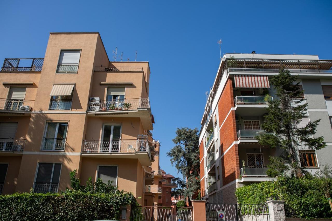 Maison Balduina Ρώμη Εξωτερικό φωτογραφία